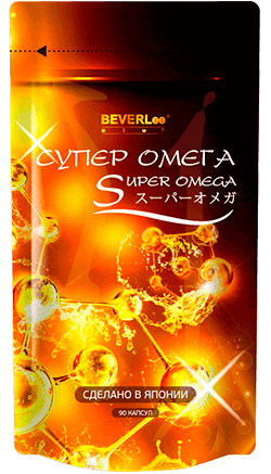 биодобавка Super Omega (Супер Омега) в Нижнем Новгороде